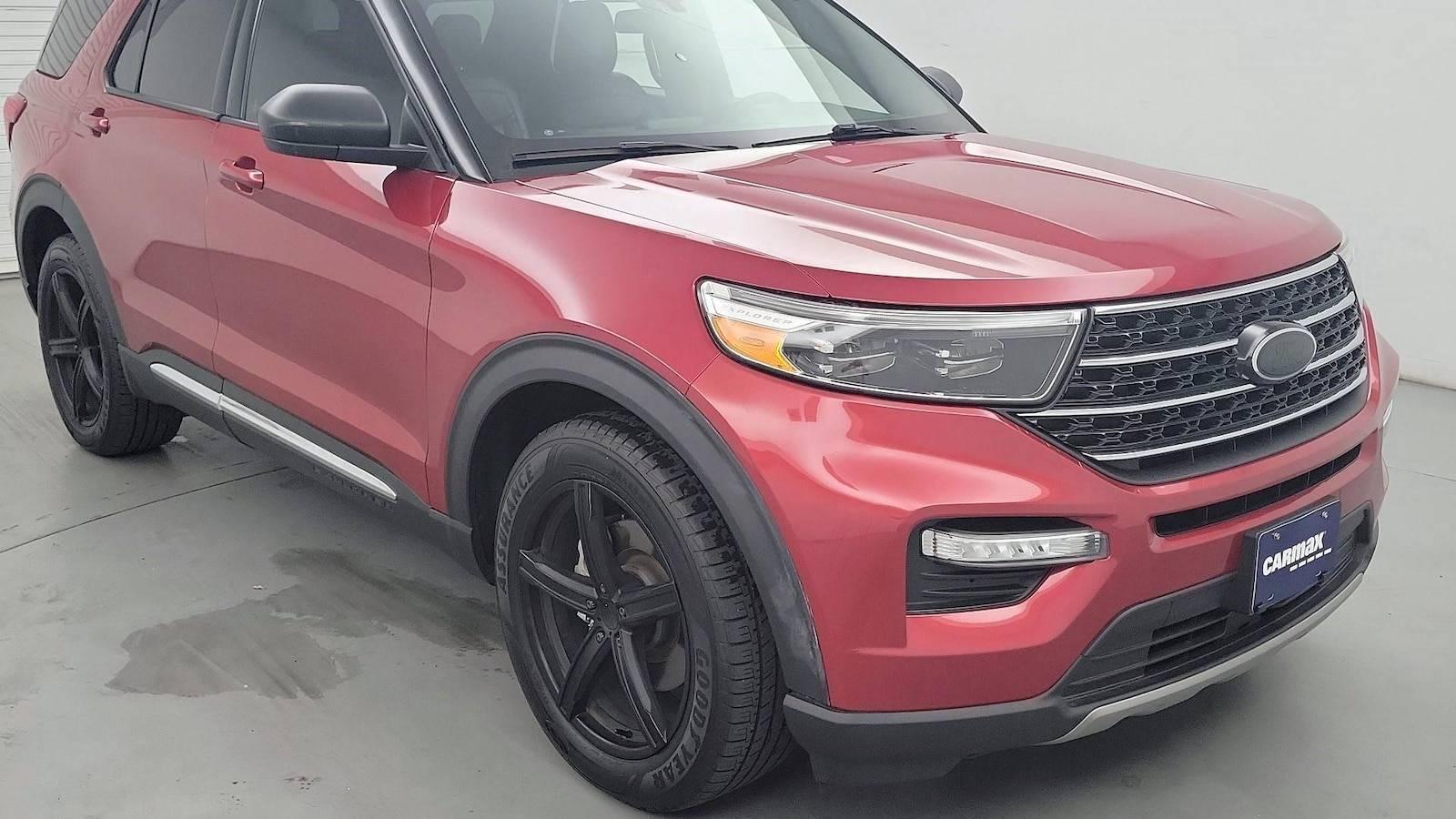 2020 Ford Explorer XLT in Birmingham AL For Sale - Image 1
