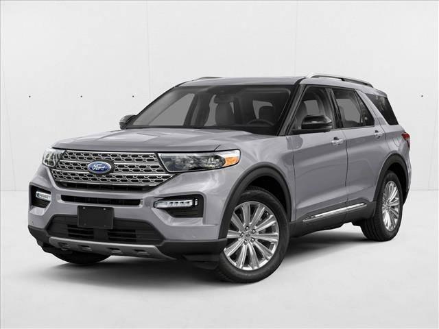 2020 Ford Explorer XLT in Valencia CA For Sale - Image 1