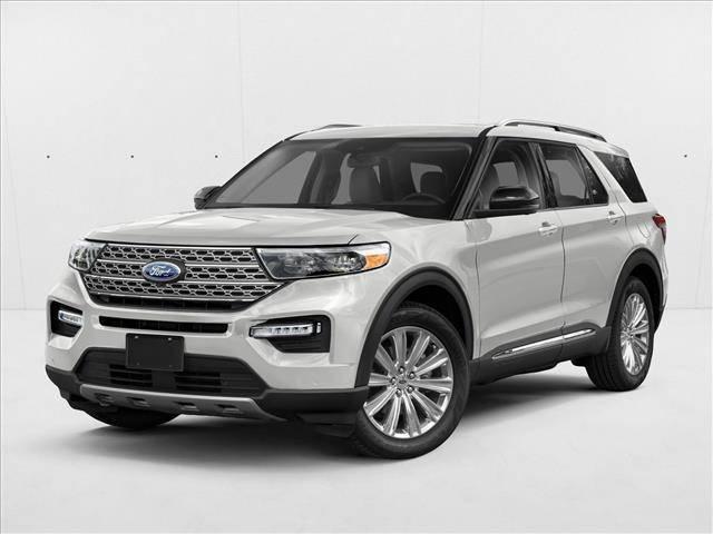 2020 Ford Explorer XLT in Katy TX For Sale - Image 1