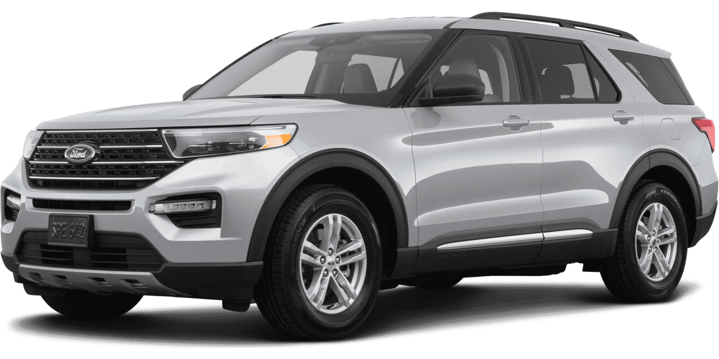 2020 Ford Explorer XLT in Lafayette IN For Sale - Image 1