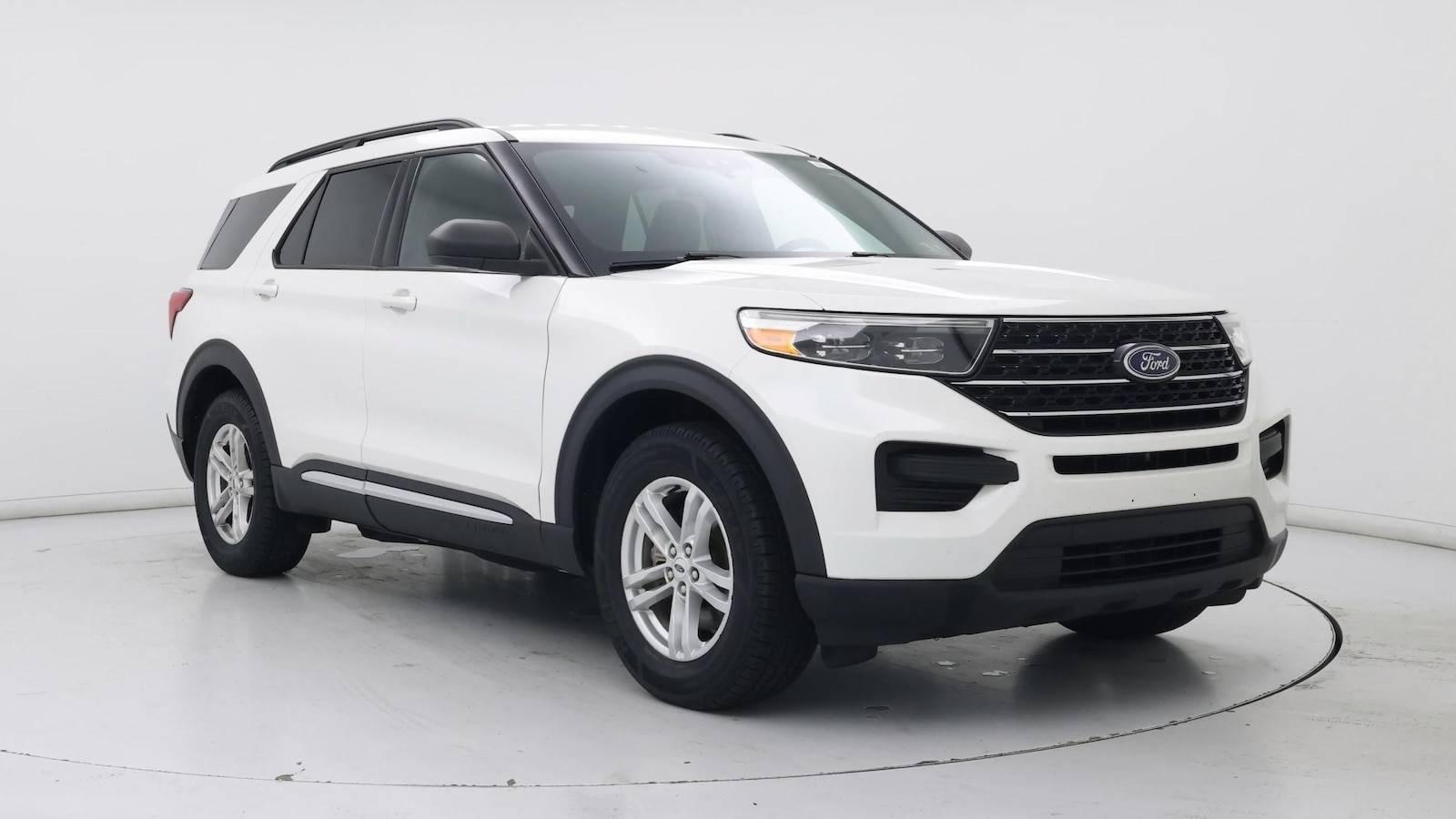 2020 Ford Explorer XLT in Birmingham AL For Sale - Image 1