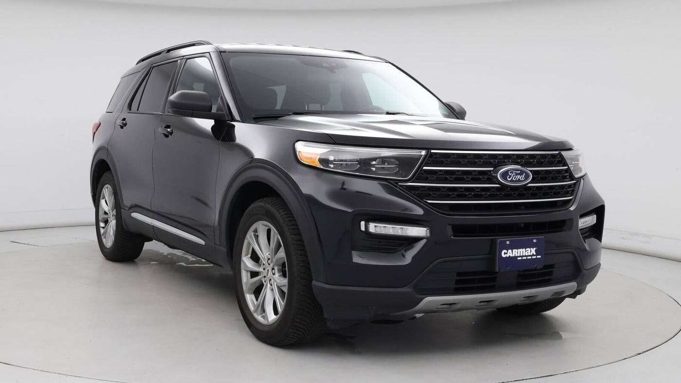 2020 Ford Explorer XLT in Birmingham AL For Sale - Image 1