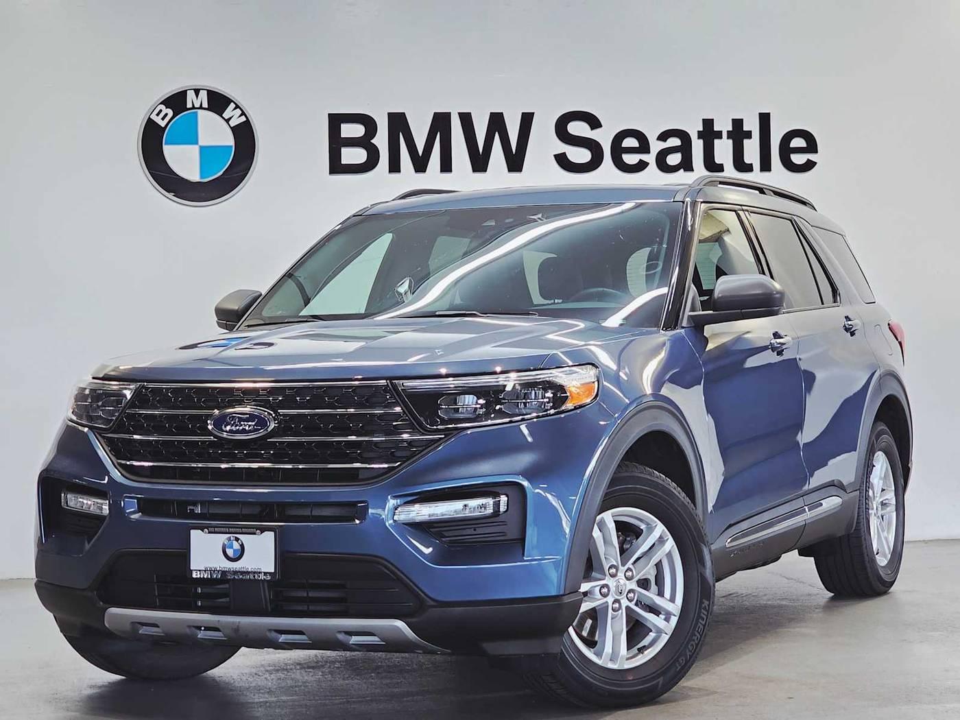 2020 Ford Explorer XLT in Seattle WA For Sale - Image 1