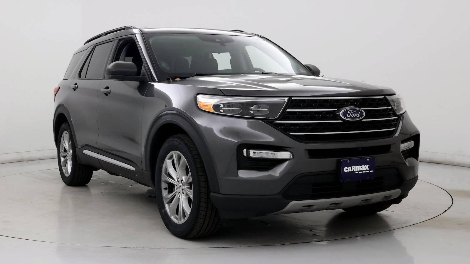 2020 Ford Explorer XLT in Birmingham AL For Sale - Image 1