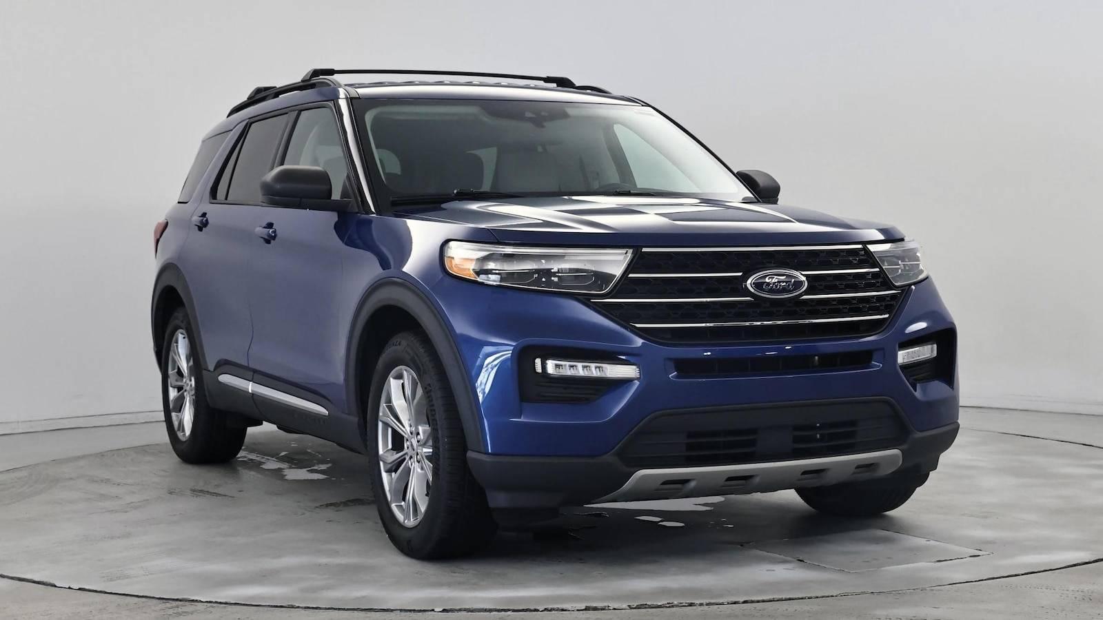 2020 Ford Explorer XLT in Birmingham AL For Sale - Image 1