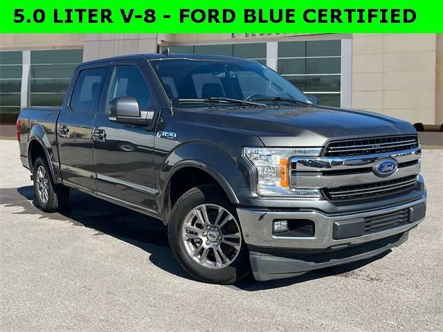 2020 Ford F-150 Lariat in Cornelius NC For Sale - Image 1
