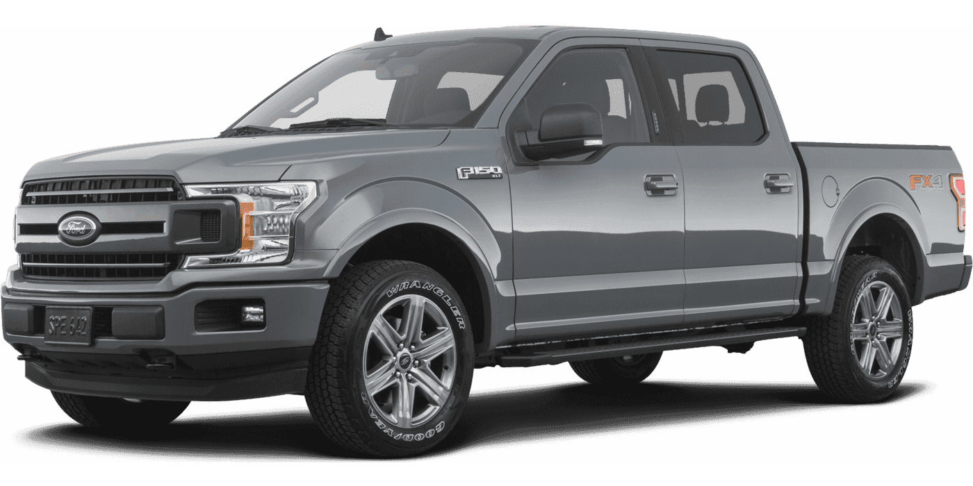 2020 Ford F-150 Lariat in Hillsborough NC For Sale - Image 1