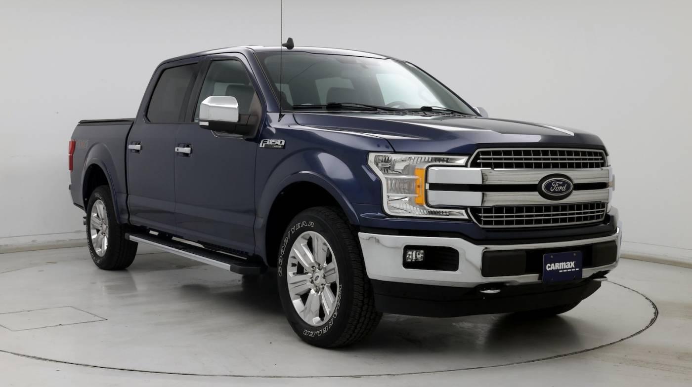 2020 Ford F-150 Lariat in Inglewood CA For Sale - Image 1
