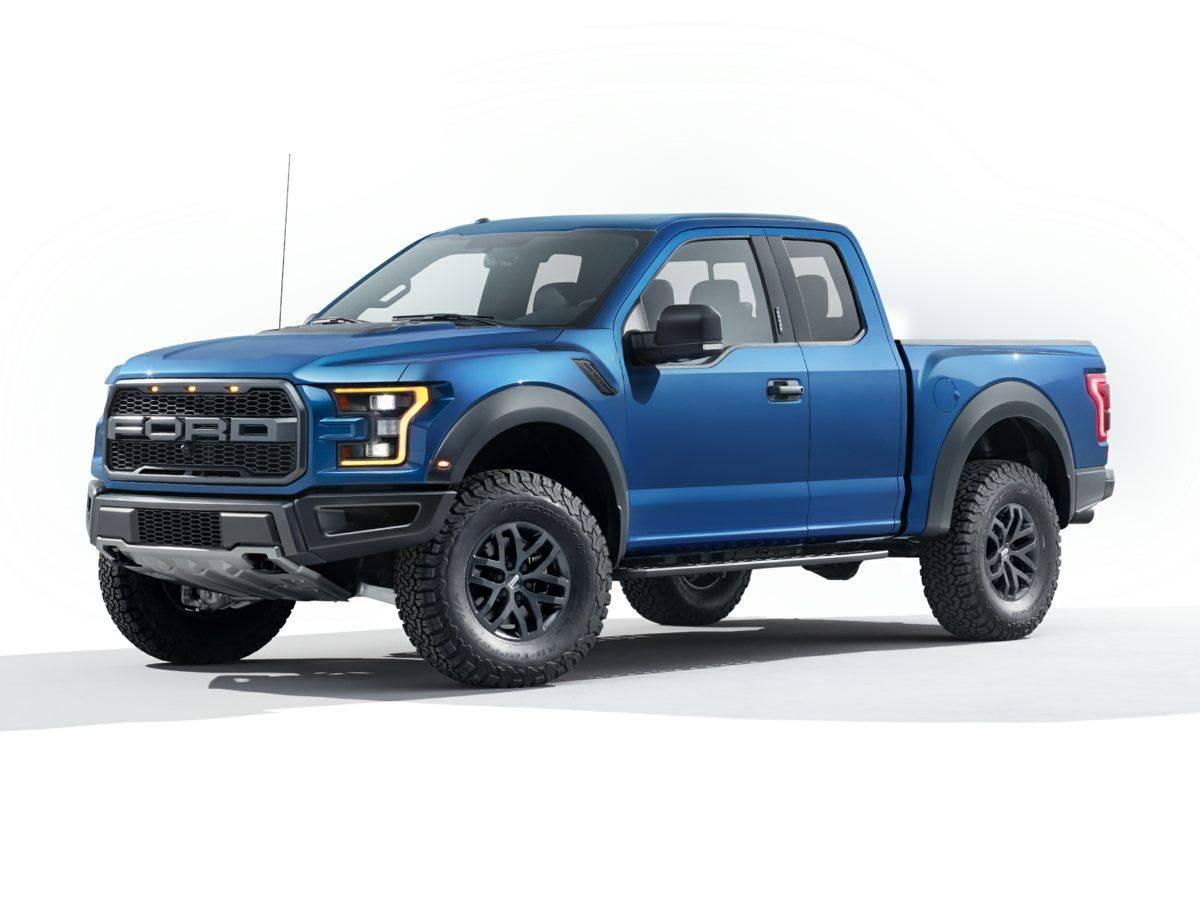 2020 Ford F-150 Raptor in Owasso OK For Sale - Image 1