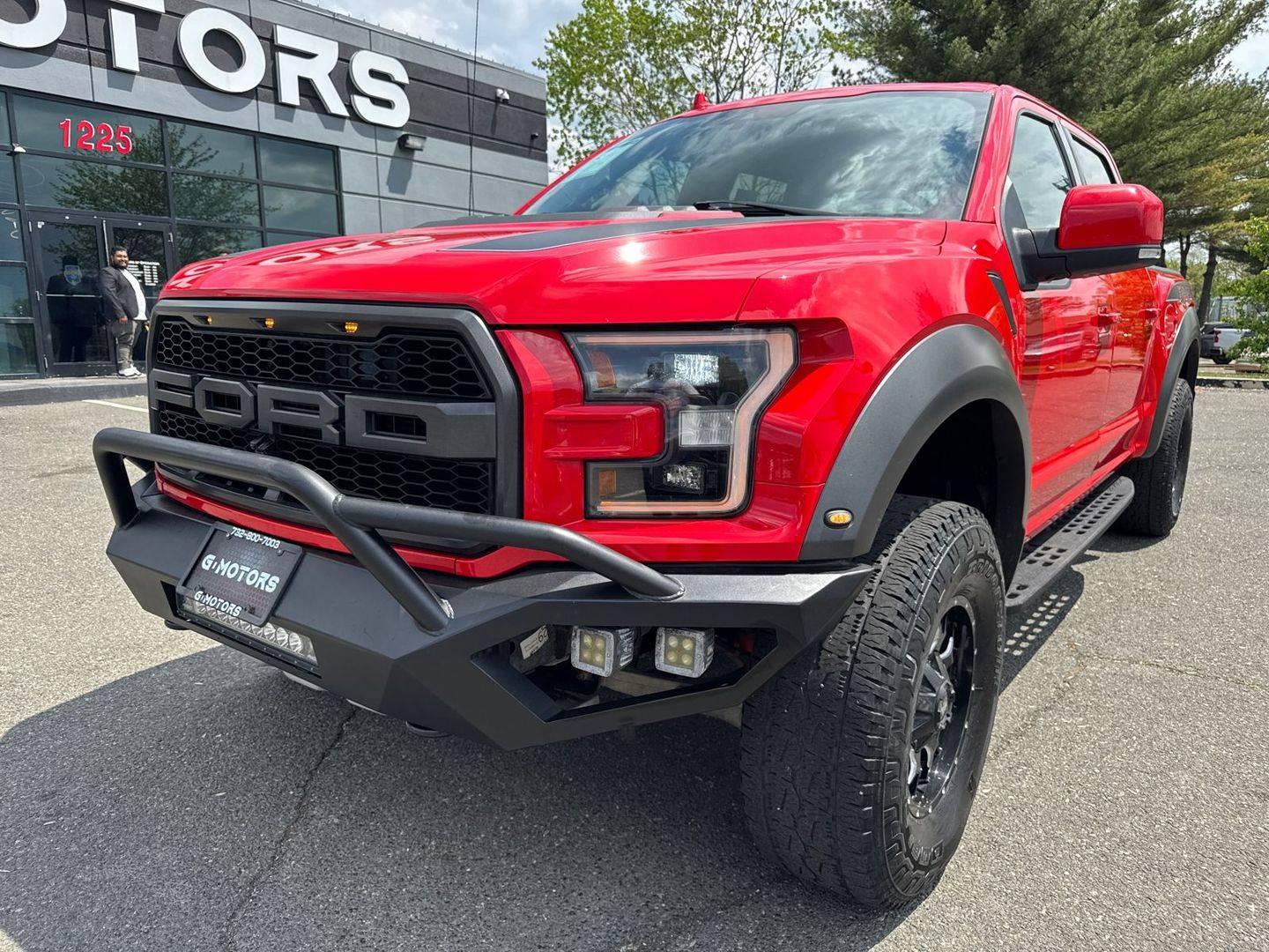 2020 Ford F-150 Raptor in Old Bridge NJ For Sale - Image 1
