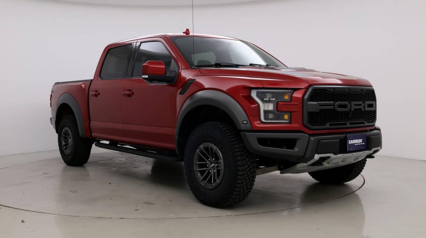 2020 Ford F-150 Raptor in Inglewood CA For Sale - Image 1