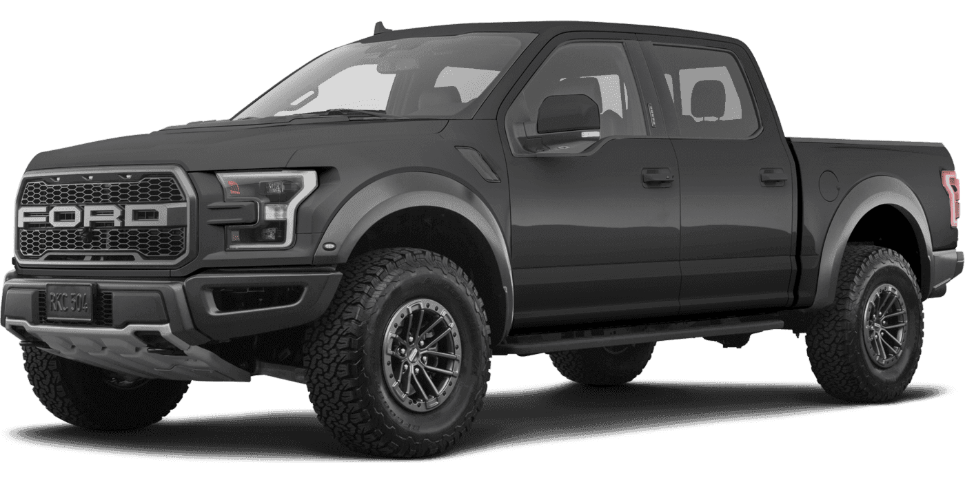 2020 Ford F-150 Raptor in Eugene OR For Sale - Image 1