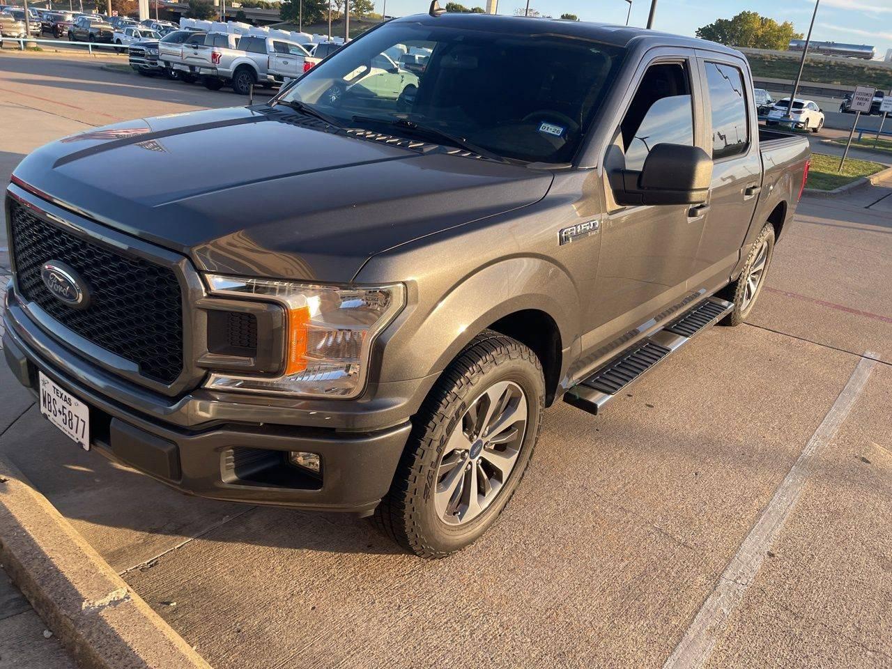 2020 Ford F-150 XL in Grand Prairie TX For Sale - Image 1