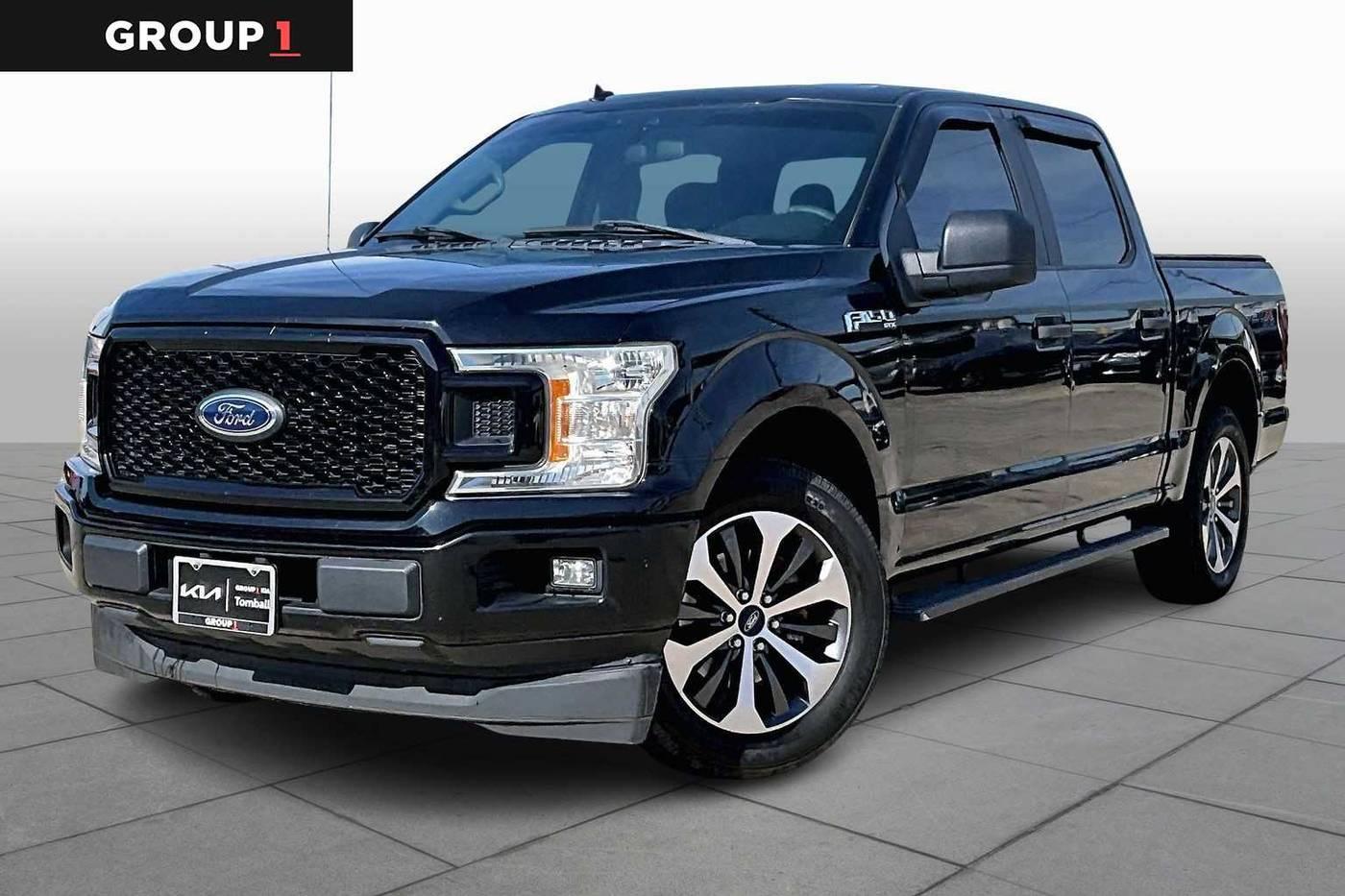2020 Ford F-150 XL in Tomball TX For Sale - Image 1