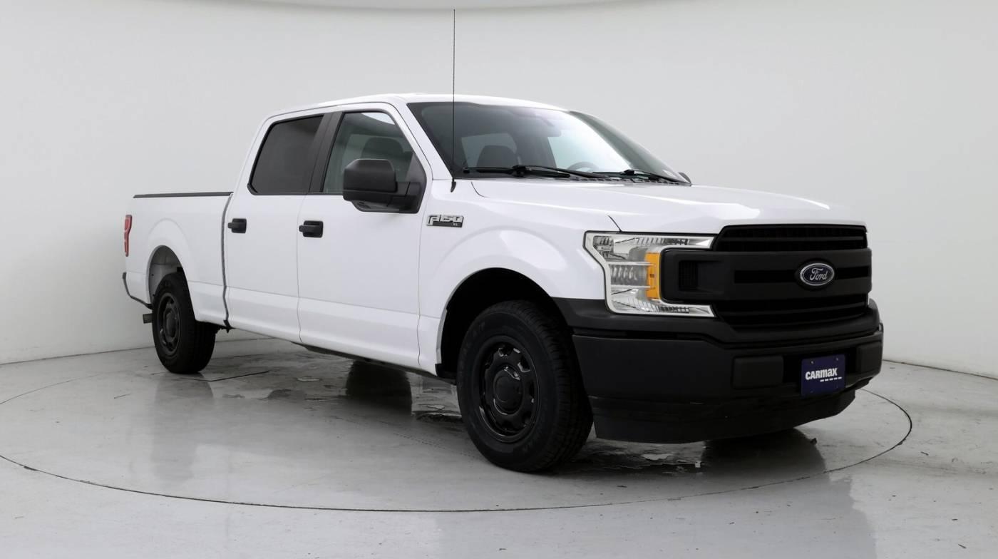 2020 Ford F-150 XL in Inglewood CA For Sale - Image 1