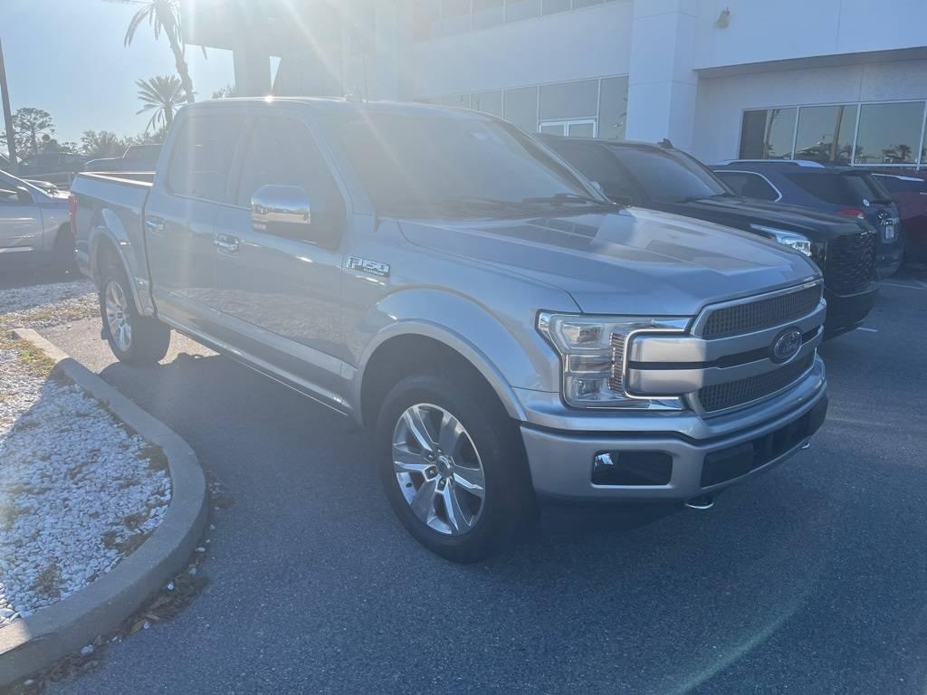 2020 Ford F-150 XL in Venice FL For Sale - Image 1
