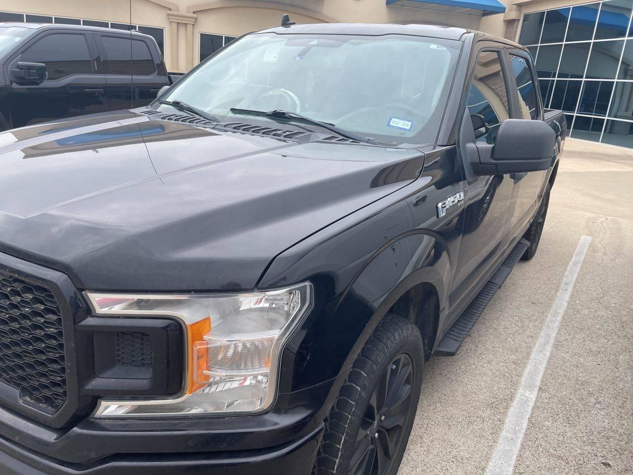 2020 Ford F-150 XL in Grand Prairie TX For Sale - Image 1