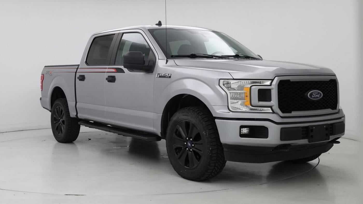 2020 Ford F-150 XL in Birmingham AL For Sale - Image 1