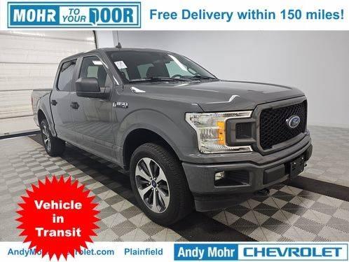 2020 Ford F-150 XL in Plainfield IN For Sale - Image 1