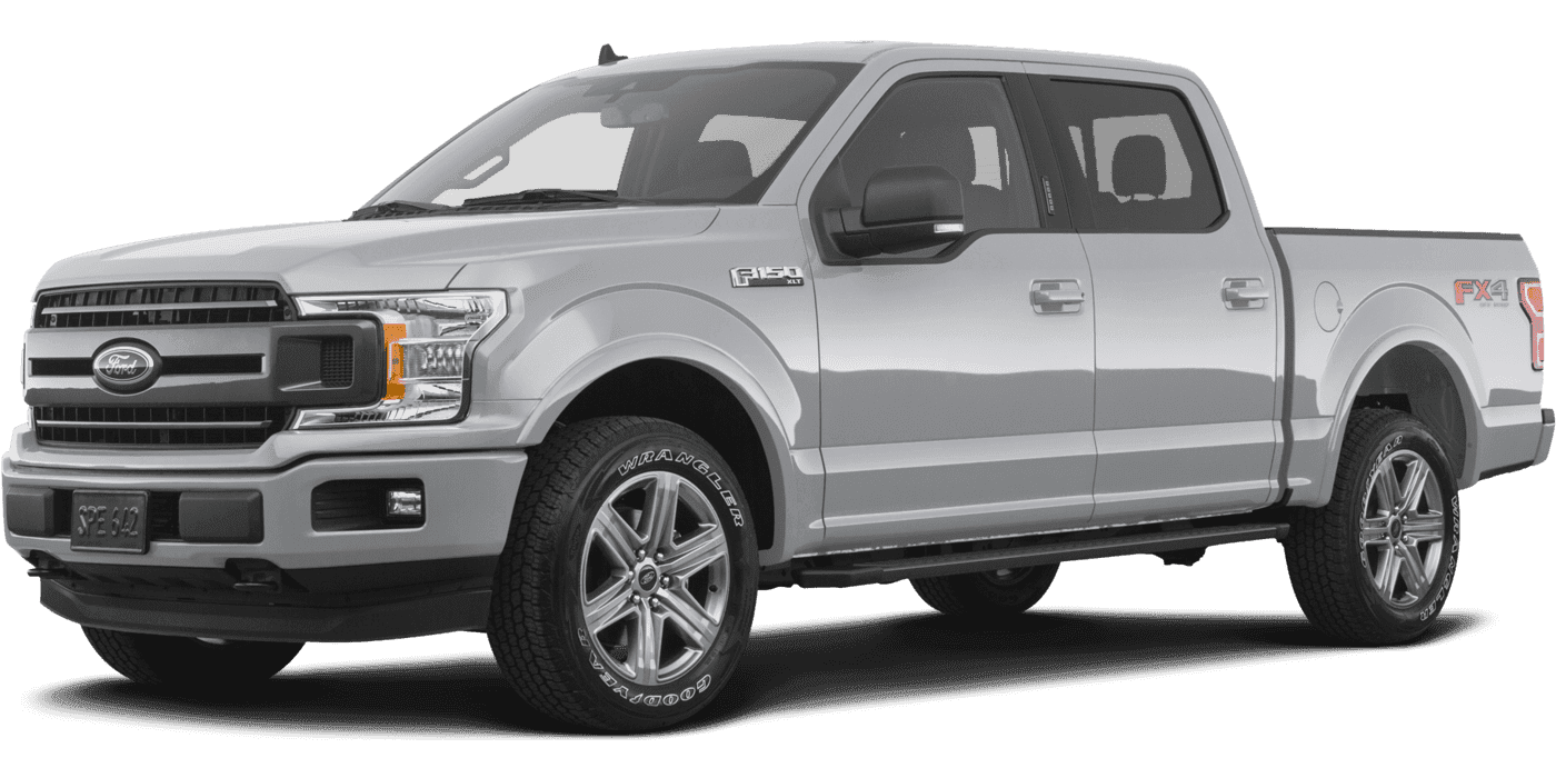 2020 Ford F-150 XLT in Humble TX For Sale - Image 1