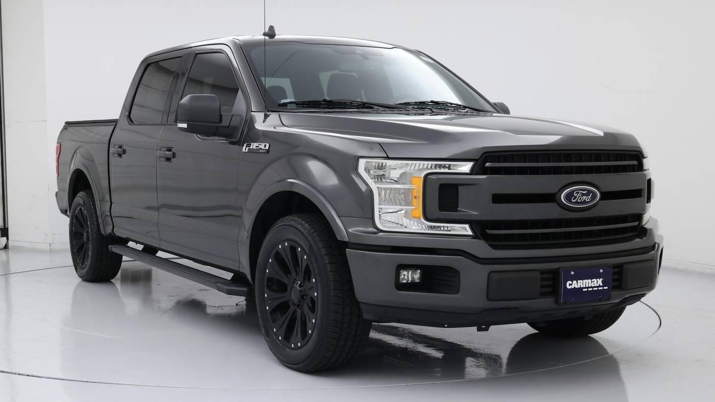 2020 Ford F-150 XLT in Birmingham AL For Sale - Image 1