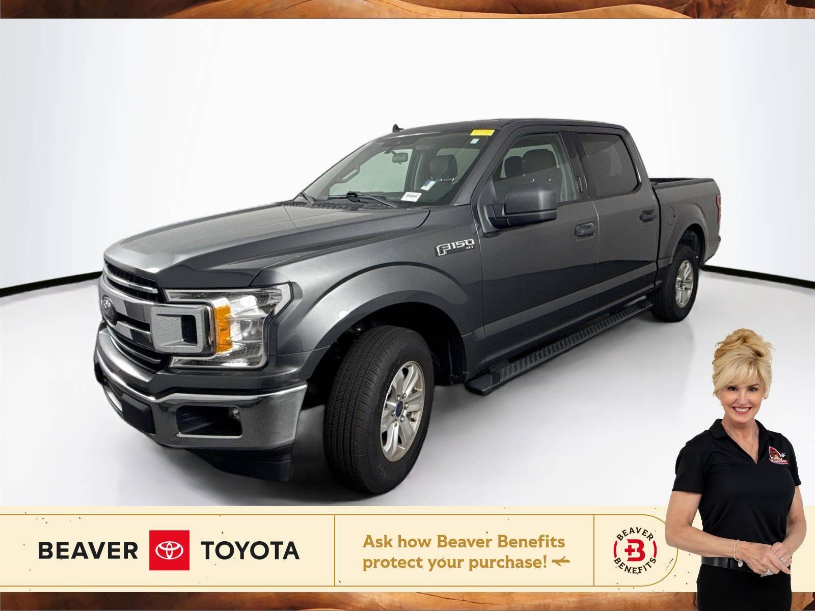 2020 Ford F-150 XLT in Cumming GA For Sale - Image 1
