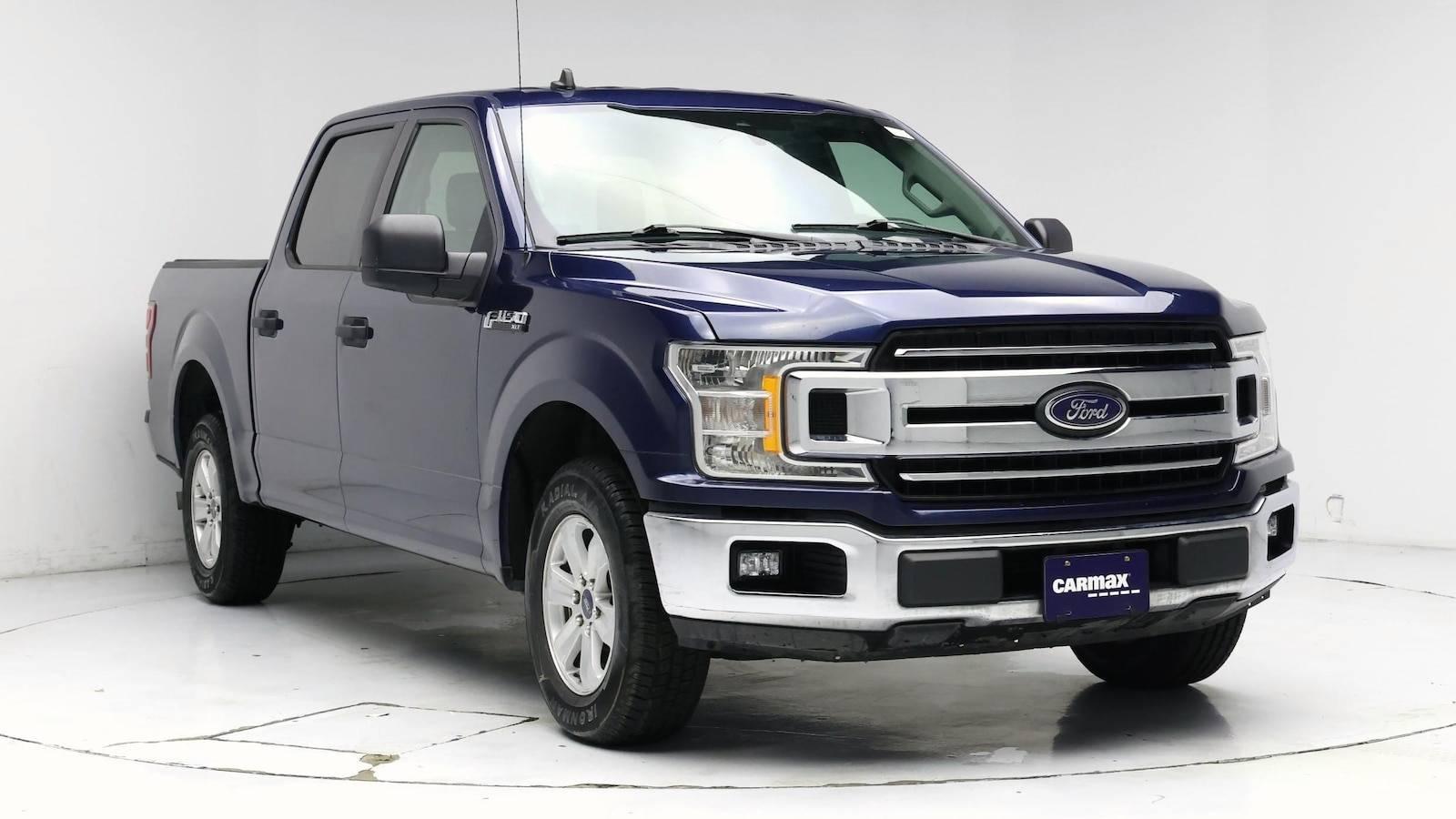 2020 Ford F-150 XLT in Birmingham AL For Sale - Image 1