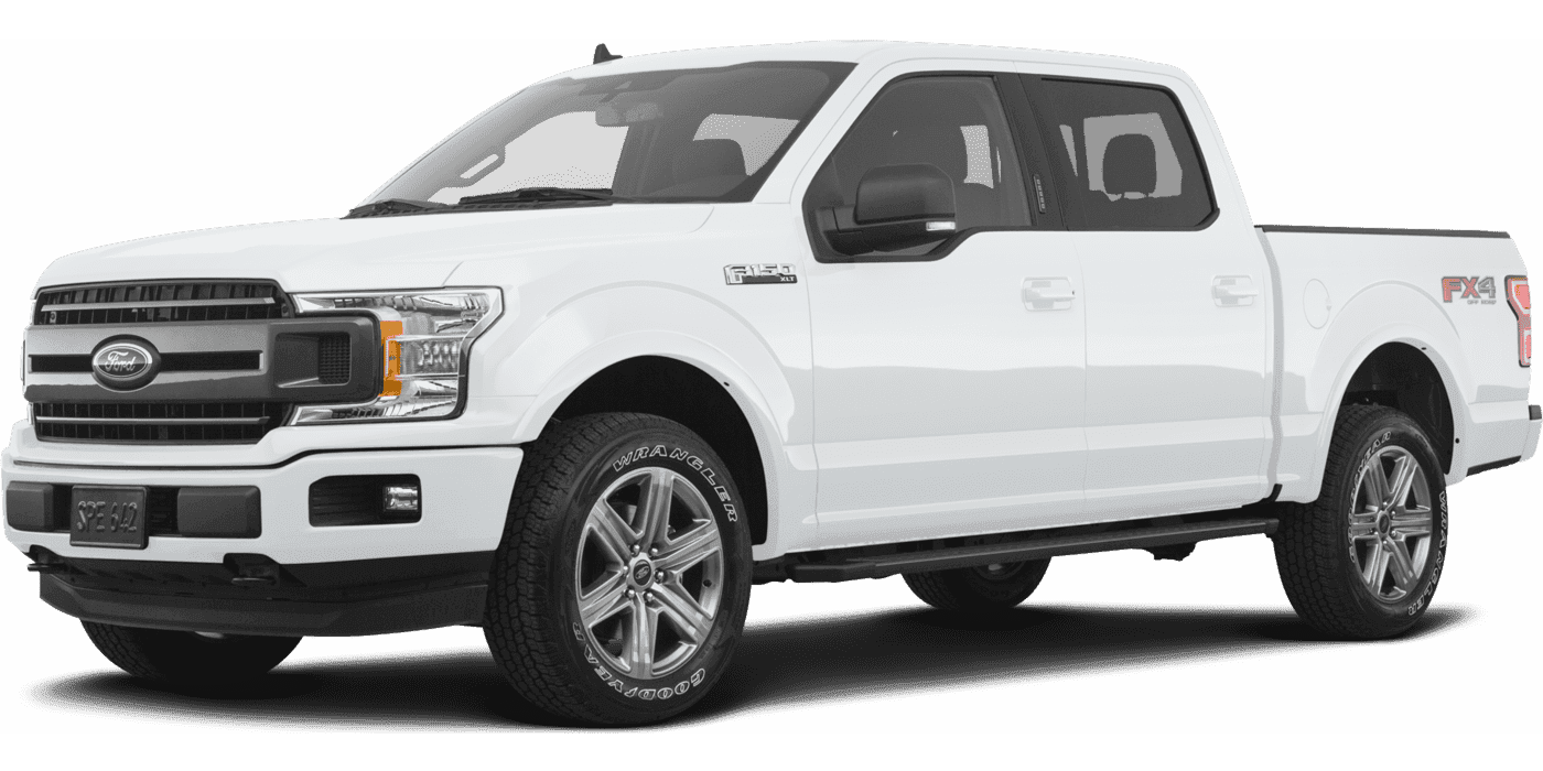 2020 Ford F-150 XLT in Morehead City NC For Sale - Image 1