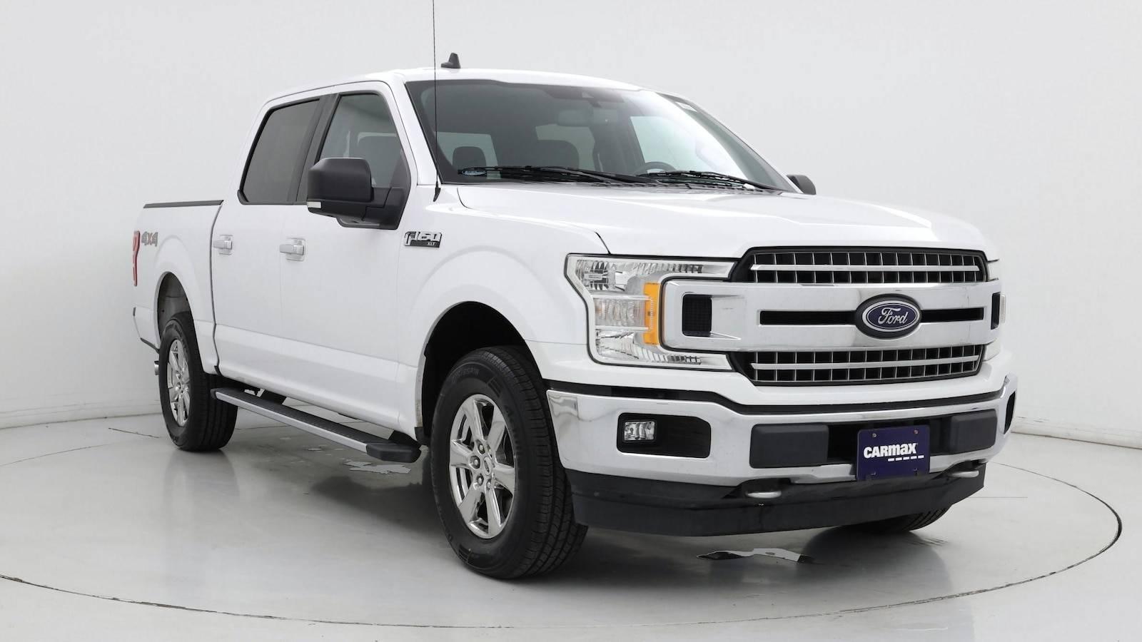 2020 Ford F-150 XLT in Birmingham AL For Sale - Image 1