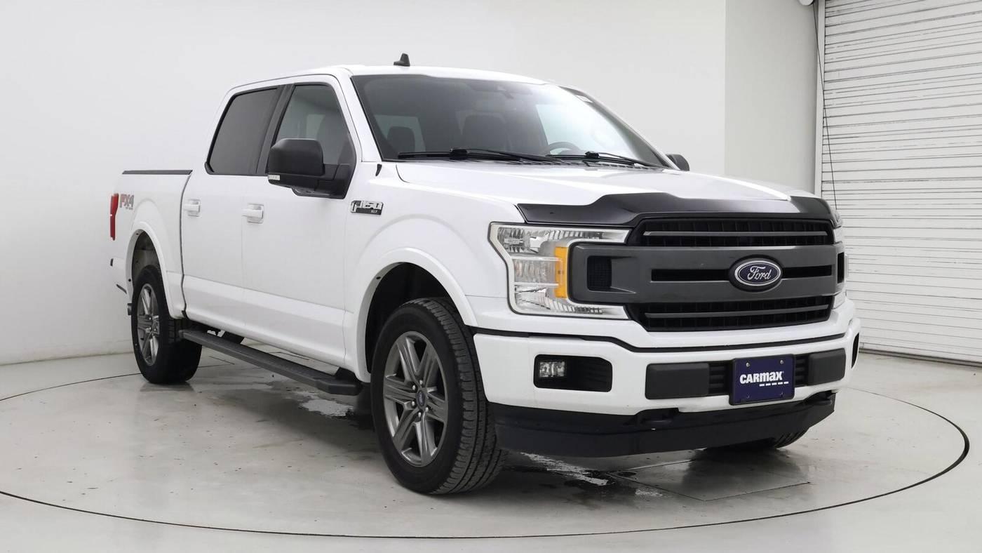 2020 Ford F-150 XLT in Birmingham AL For Sale - Image 1