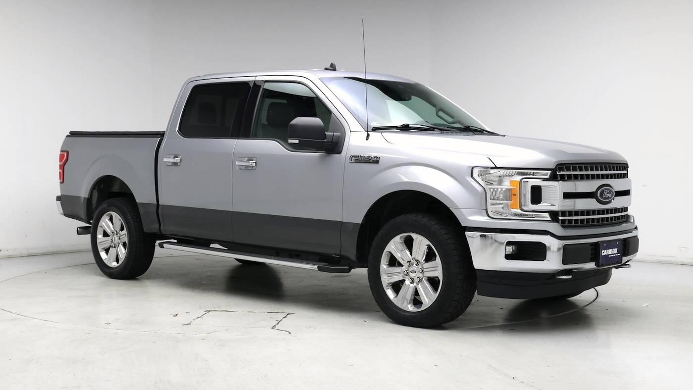 2020 Ford F-150 XLT in Birmingham AL For Sale - Image 1
