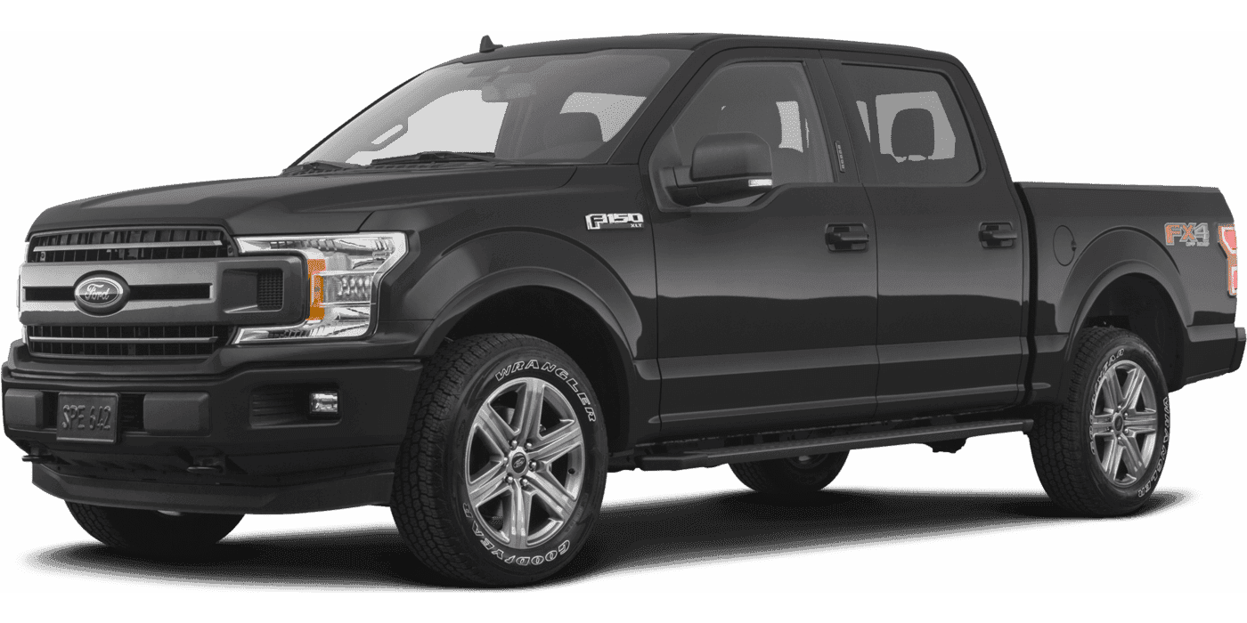 2020 Ford F-150 XLT in LAKE PARK FL For Sale - Image 1