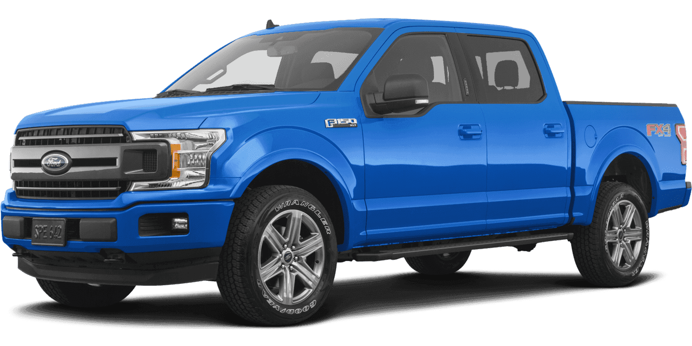 2020 Ford F-150 XLT in Blue Springs MO For Sale - Image 1
