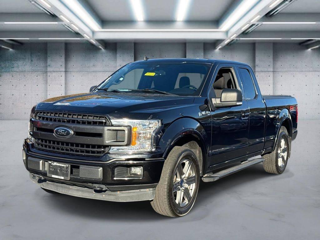 2020 Ford F-150 XLT in Patchogue NY For Sale - Image 1