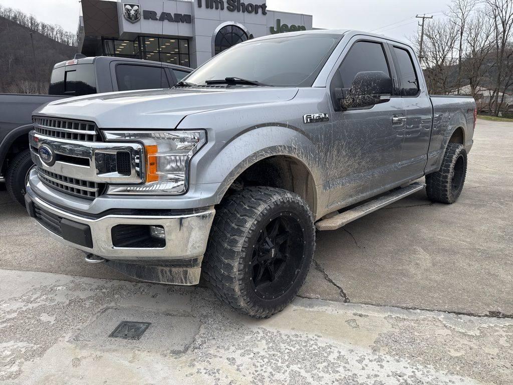 2020 Ford F-150 XLT in Pikeville KY For Sale - Image 1