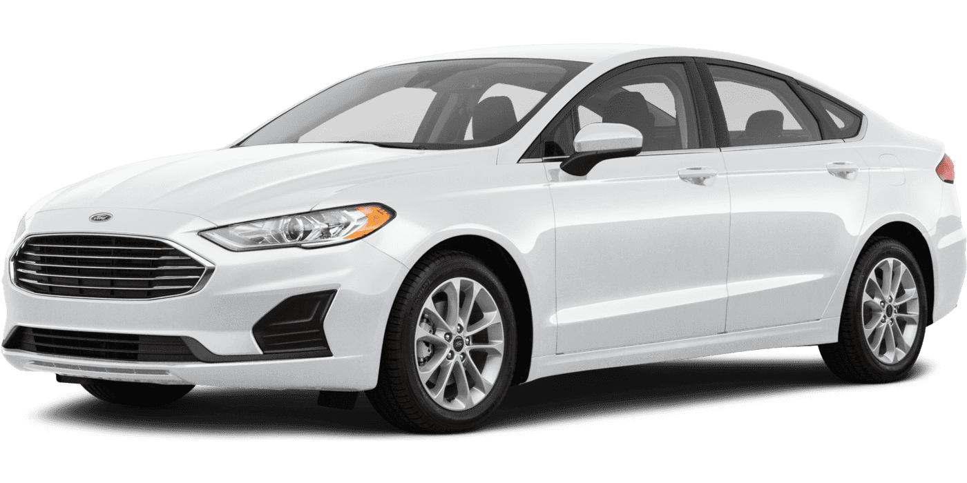 2020 Ford Fusion Hybrid SE in Middletown NY For Sale - Image 1