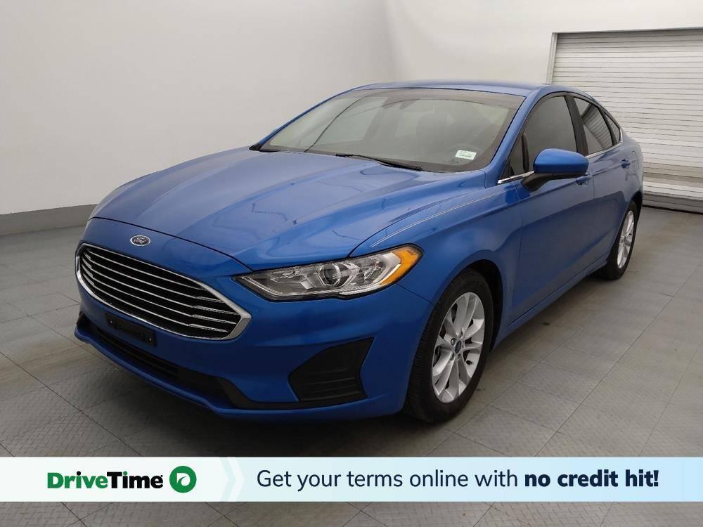 2020 Ford Fusion SE in Lakeland FL For Sale - Image 1