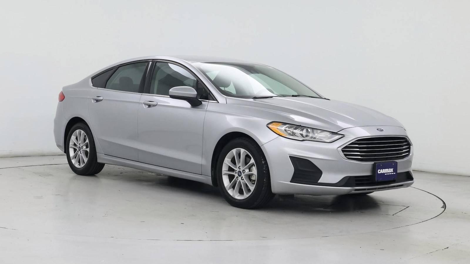 2020 Ford Fusion SE in Birmingham AL For Sale - Image 1