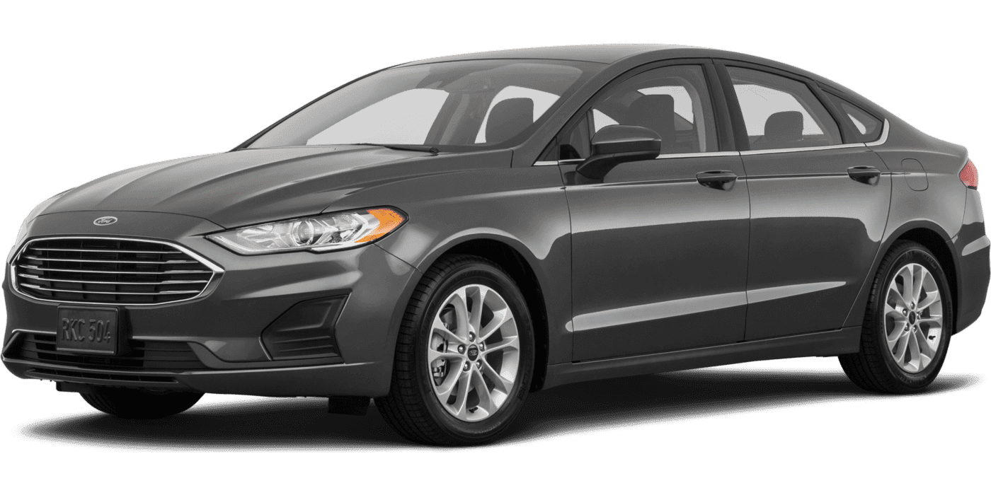 2020 Ford Fusion SE in Indian Trail NC For Sale - Image 1