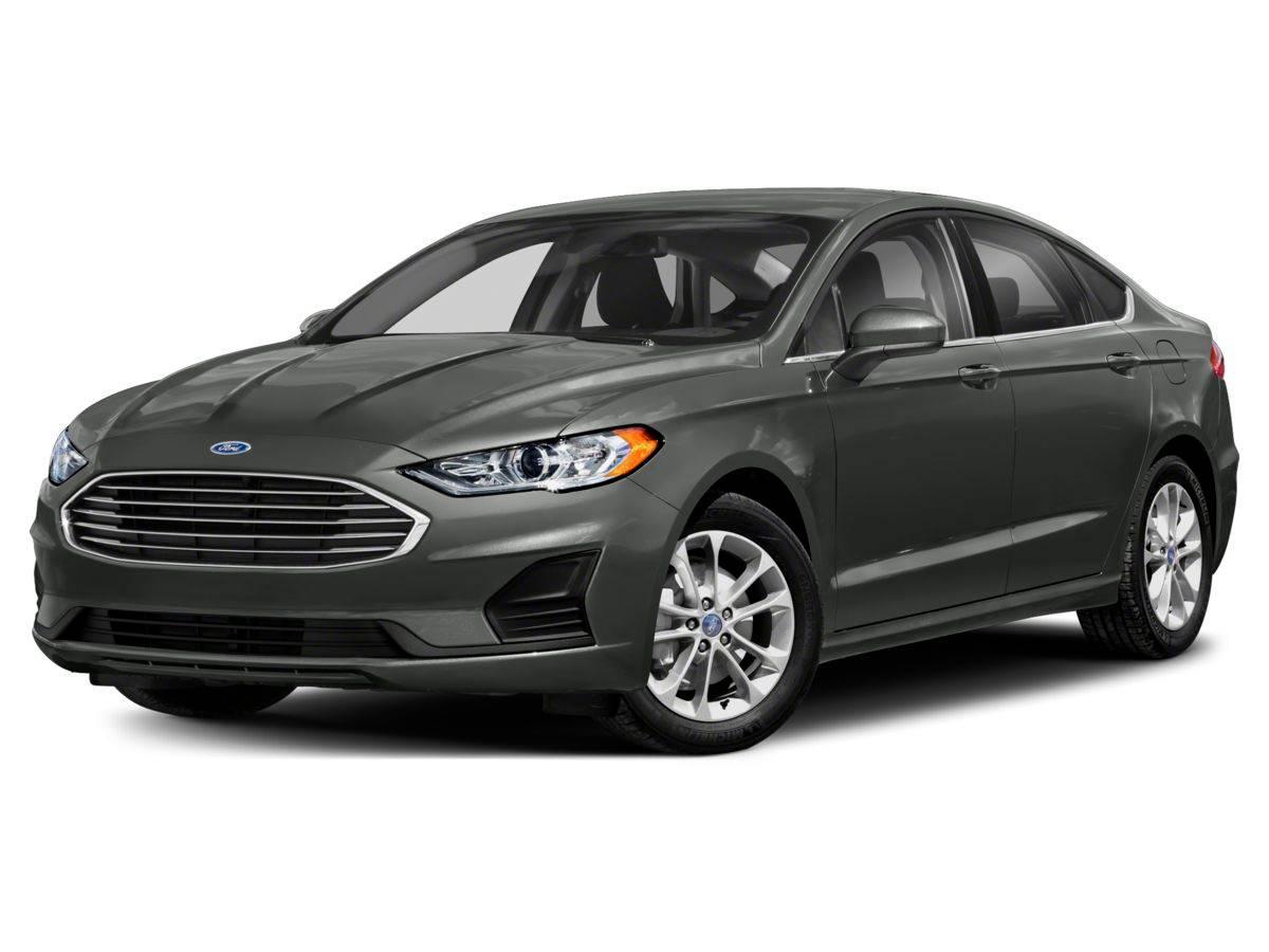 2020 Ford Fusion SE in Little Rock AR For Sale - Image 1