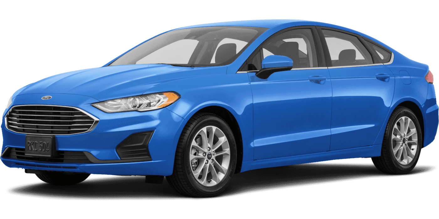 2020 Ford Fusion SE in West Palm Beach FL For Sale - Image 1