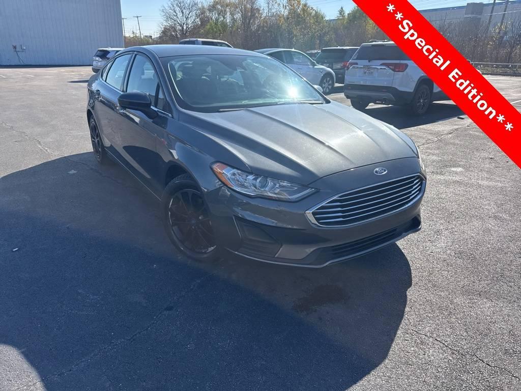 2020 Ford Fusion SE in Waco TX For Sale - Image 1