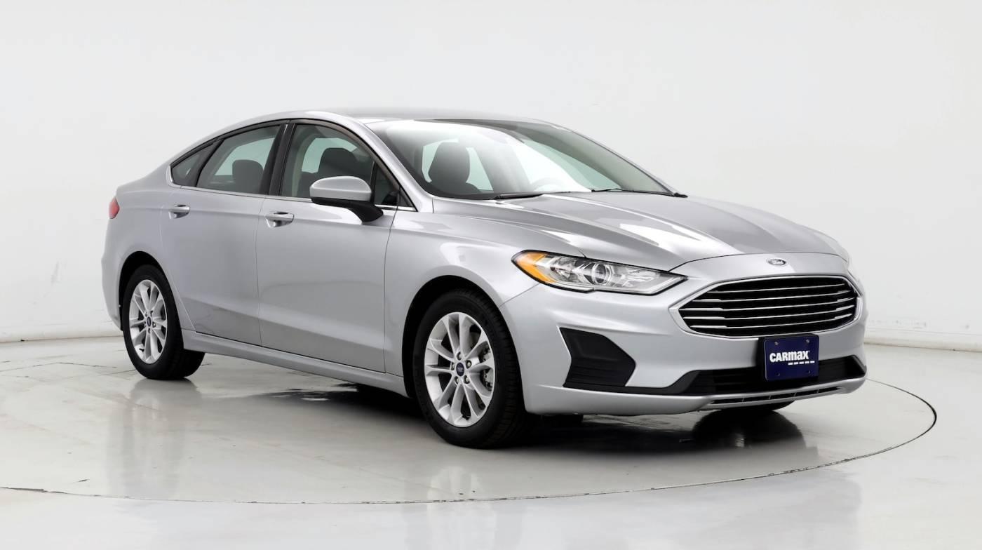 2020 Ford Fusion SE in Inglewood CA For Sale - Image 1