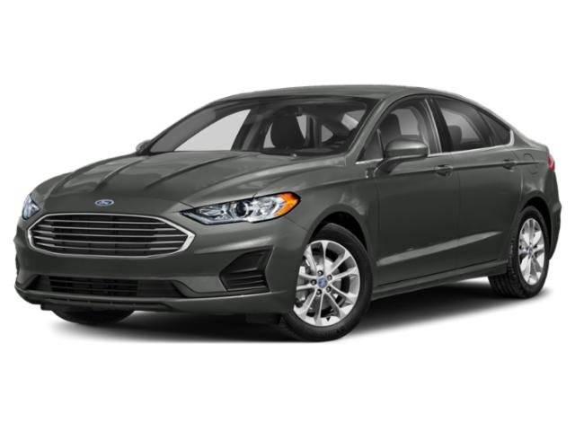 2020 Ford Fusion SE in Inver Grove MN For Sale - Image 1