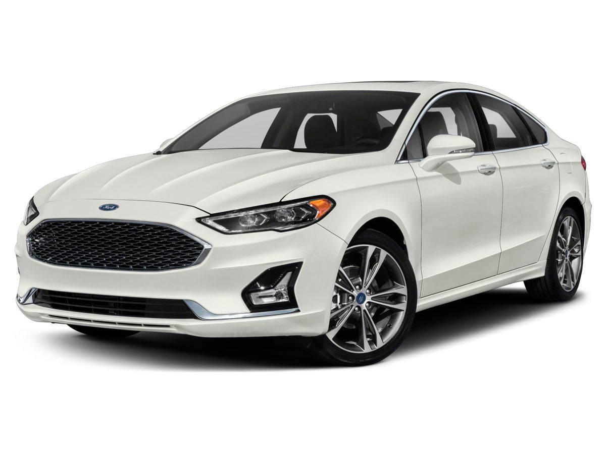 2020 Ford Fusion Titanium in Schaumburg IL For Sale - Image 1