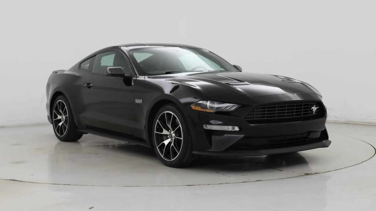 2020 Ford Mustang EcoBoost Premium in Birmingham AL For Sale - Image 1