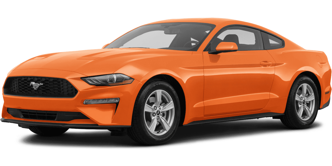 2020 Ford Mustang EcoBoost in Wilmington NC For Sale - Image 1