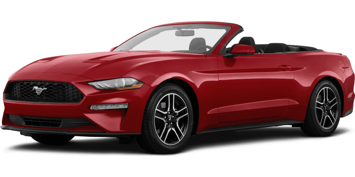 2020 Ford Mustang EcoBoost in Lithia Springs GA For Sale - Image 1