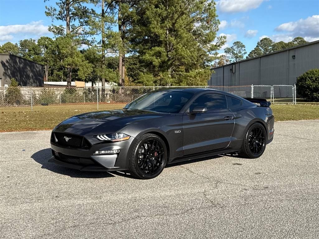 2020 Ford Mustang GT in Smithfield NC For Sale - Image 1