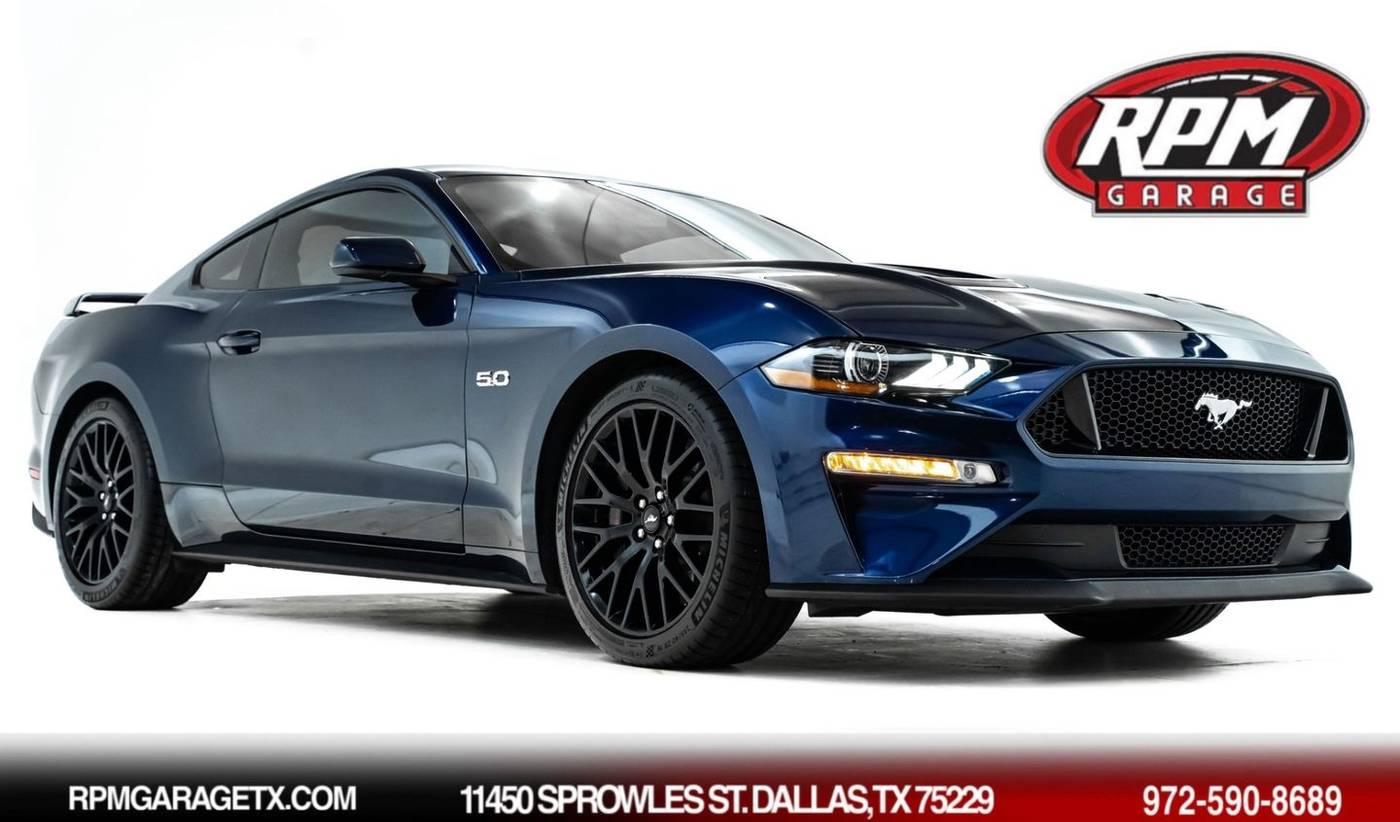 2020 Ford Mustang GT in Dallas TX For Sale - Image 1